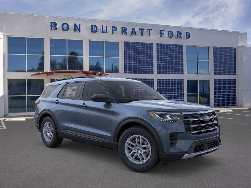 new 2026 Ford Explorer car, priced at $42,064