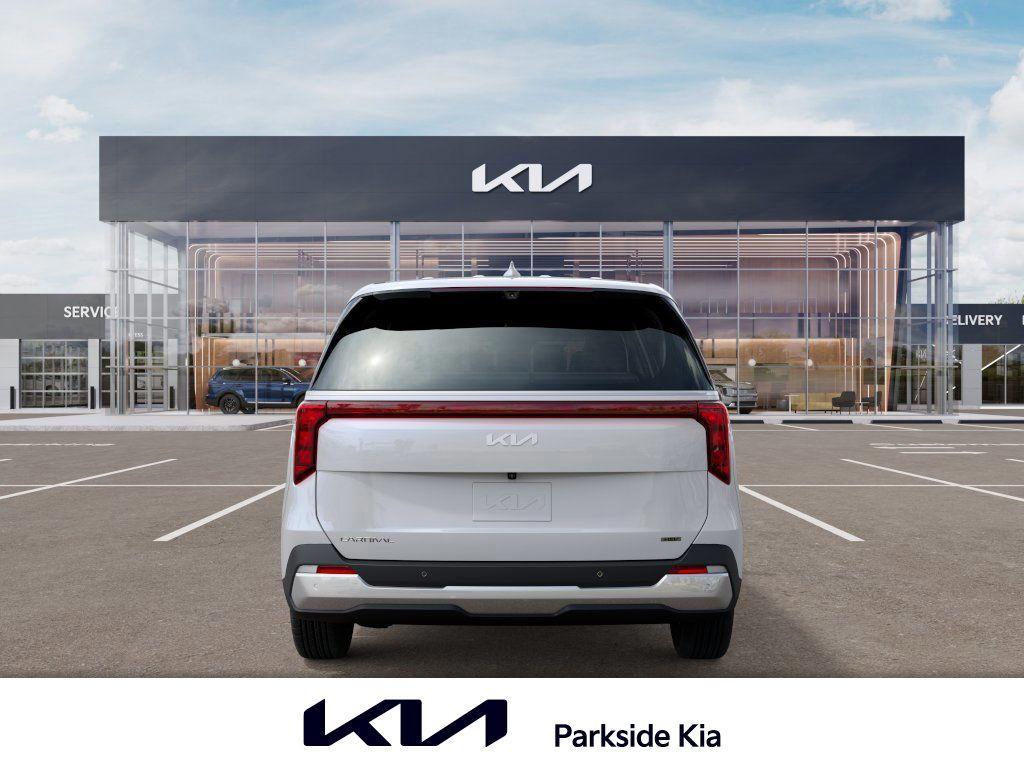 new 2026 Kia Carnival Hybrid car, priced at $42,614