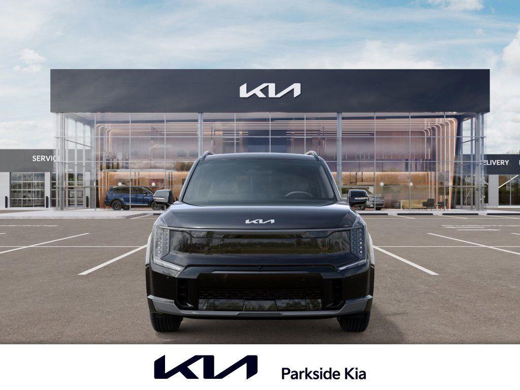 new 2026 Kia EV9 car, priced at $63,415