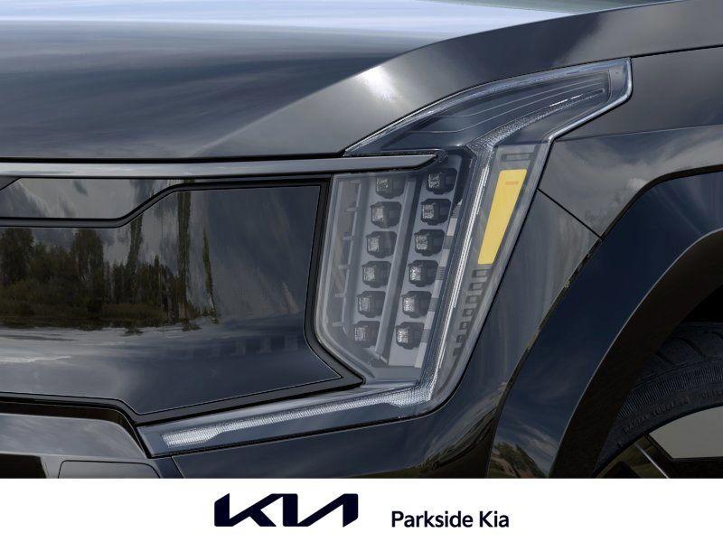 new 2026 Kia EV9 car, priced at $63,415