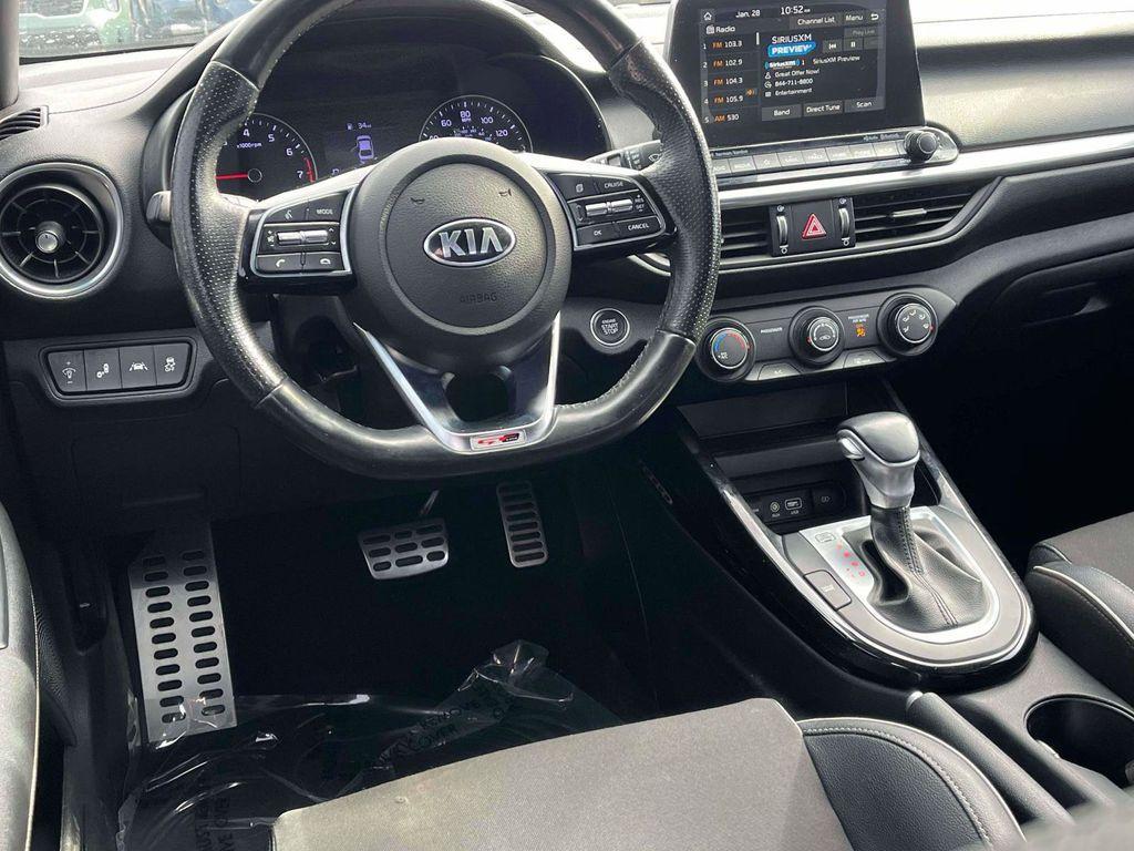 used 2020 Kia Forte car, priced at $13,888