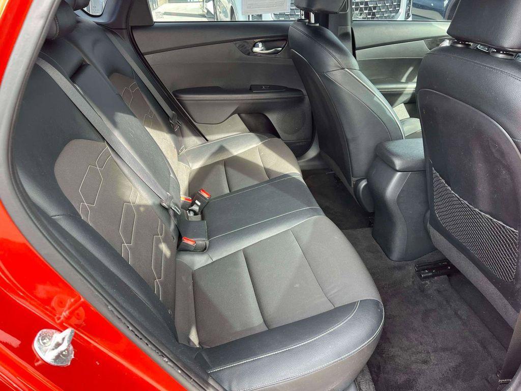 used 2020 Kia Forte car, priced at $13,888