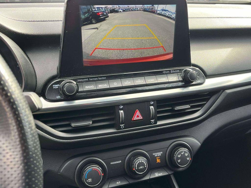 used 2020 Kia Forte car, priced at $13,888