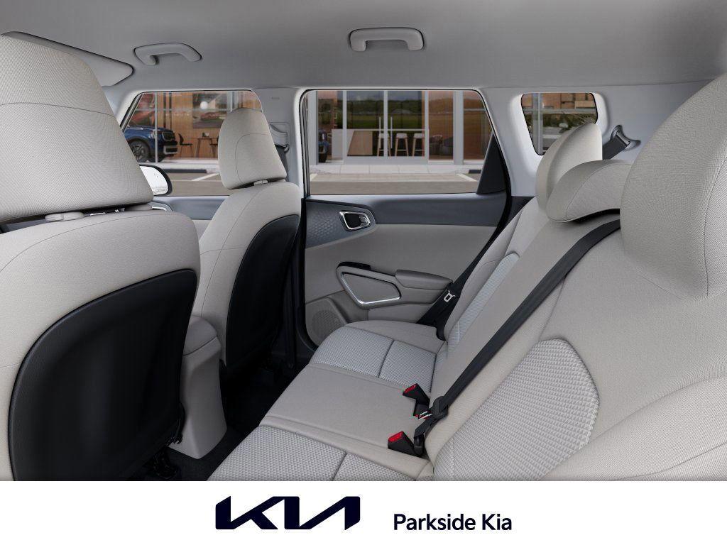 new 2025 Kia Soul car, priced at $18,938