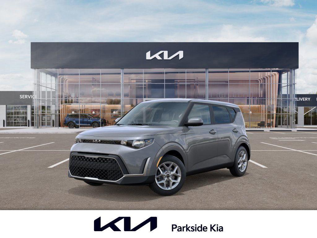 new 2025 Kia Soul car, priced at $19,938