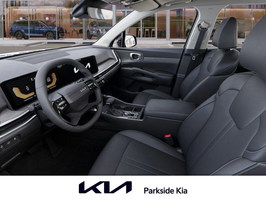 new 2026 Kia Sorento car, priced at $40,168