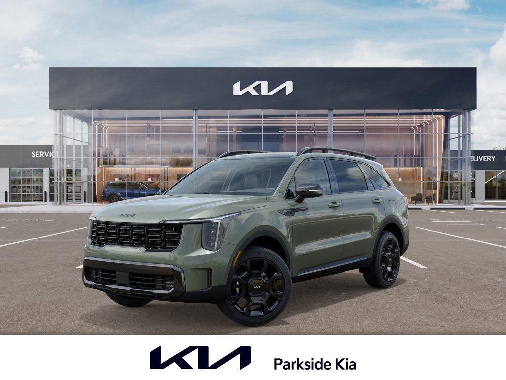 new 2026 Kia Sorento car, priced at $40,168