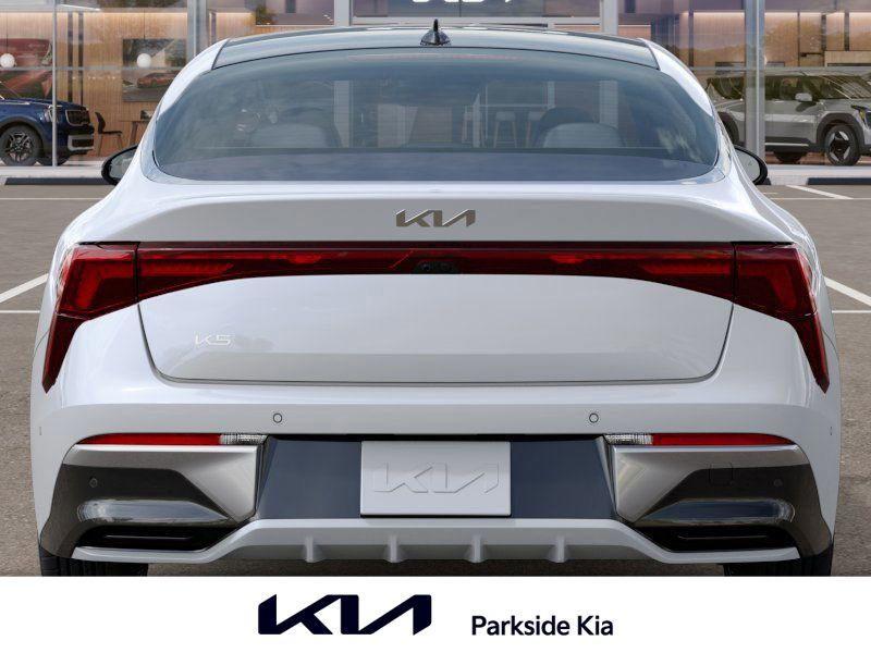new 2026 Kia K5 car, priced at $34,218