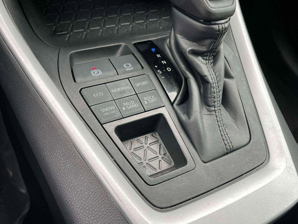 used 2024 Toyota RAV4 car, priced at $25,988
