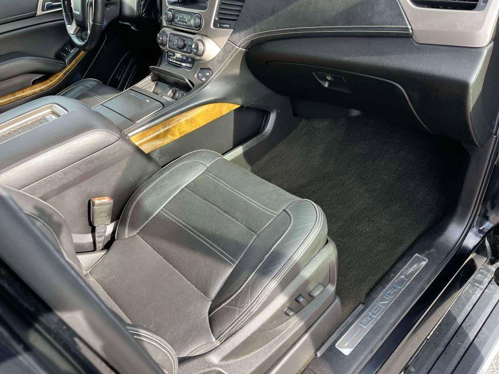 used 2017 GMC Yukon XL car, priced at $16,887