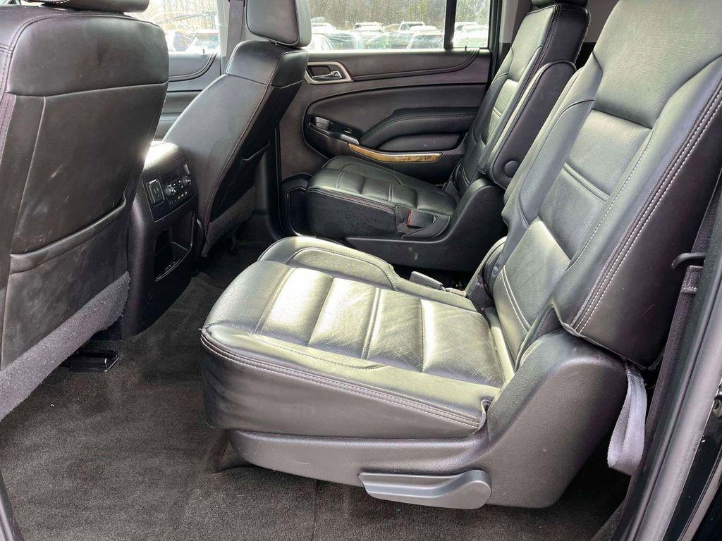 used 2017 GMC Yukon XL car, priced at $16,887