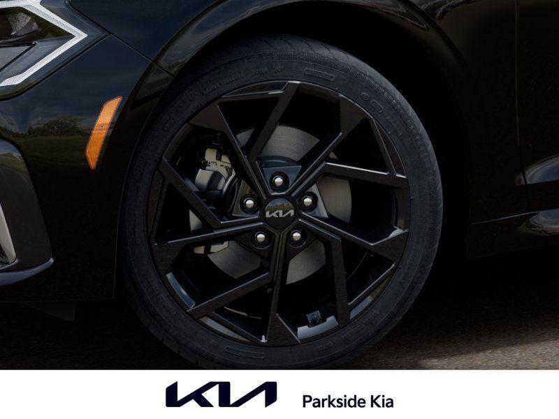 new 2026 Kia K5 car, priced at $33,523