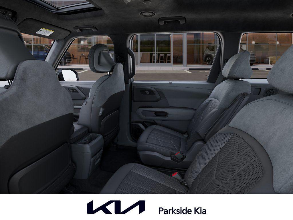 new 2027 Kia Telluride car, priced at $60,420