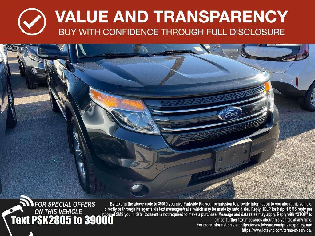 used 2011 Ford Explorer car, priced at $7,888
