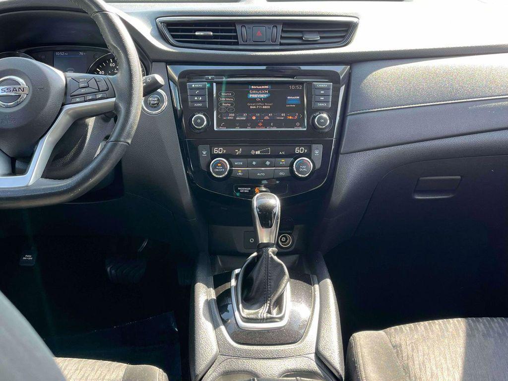 used 2020 Nissan Rogue car, priced at $16,288