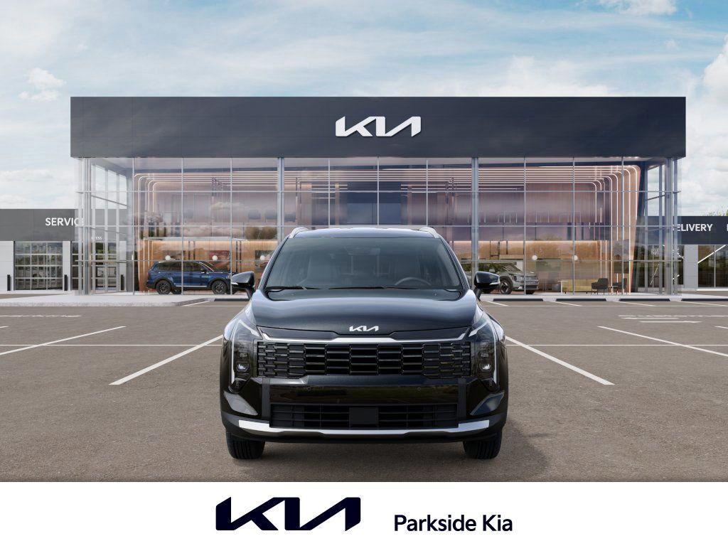 new 2026 Kia Sportage Hybrid car, priced at $34,507