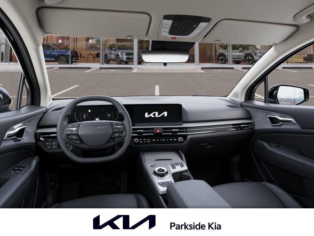 new 2026 Kia Sportage Hybrid car, priced at $34,507