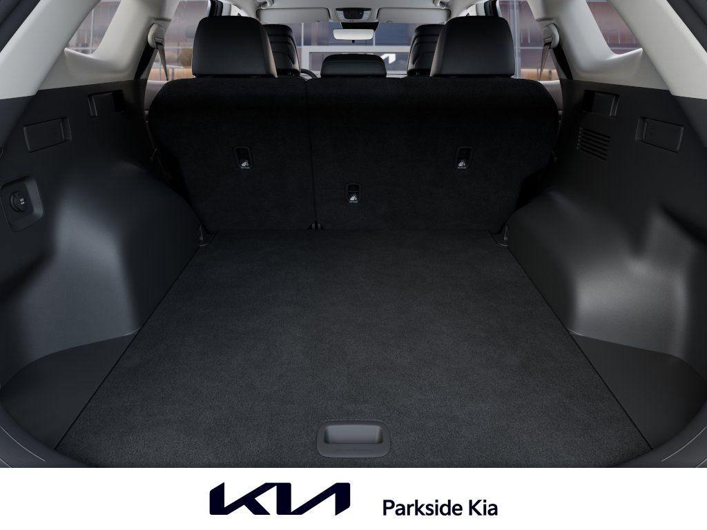 new 2026 Kia Sportage Hybrid car, priced at $34,507