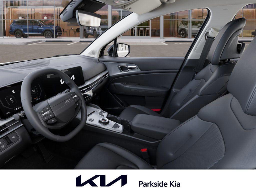 new 2026 Kia Sportage Hybrid car, priced at $34,507