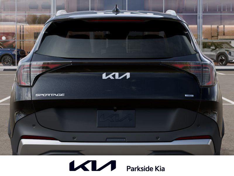 new 2026 Kia Sportage Hybrid car, priced at $34,507