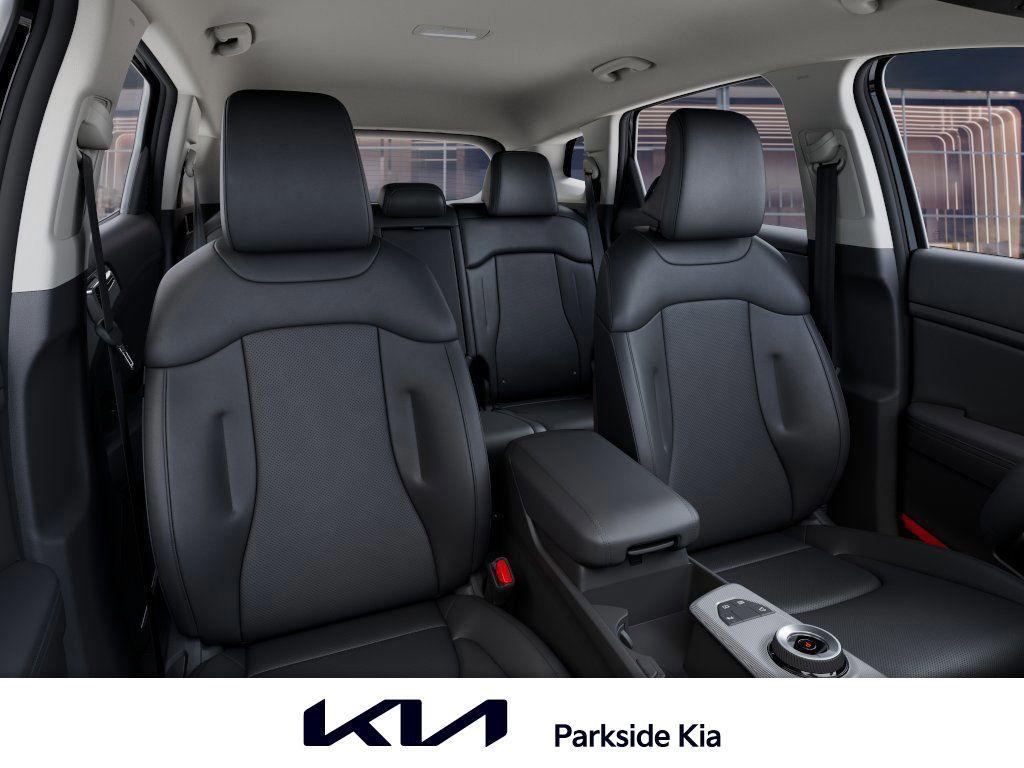 new 2026 Kia Sportage Hybrid car, priced at $34,507