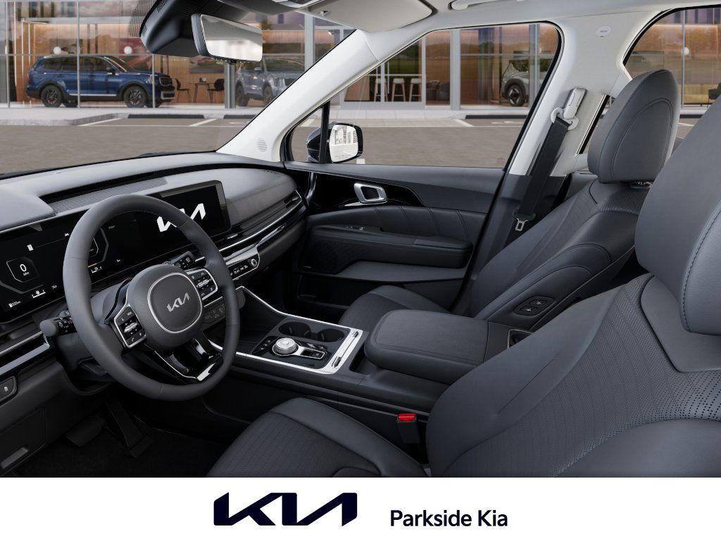 new 2026 Kia Carnival Hybrid car, priced at $54,649