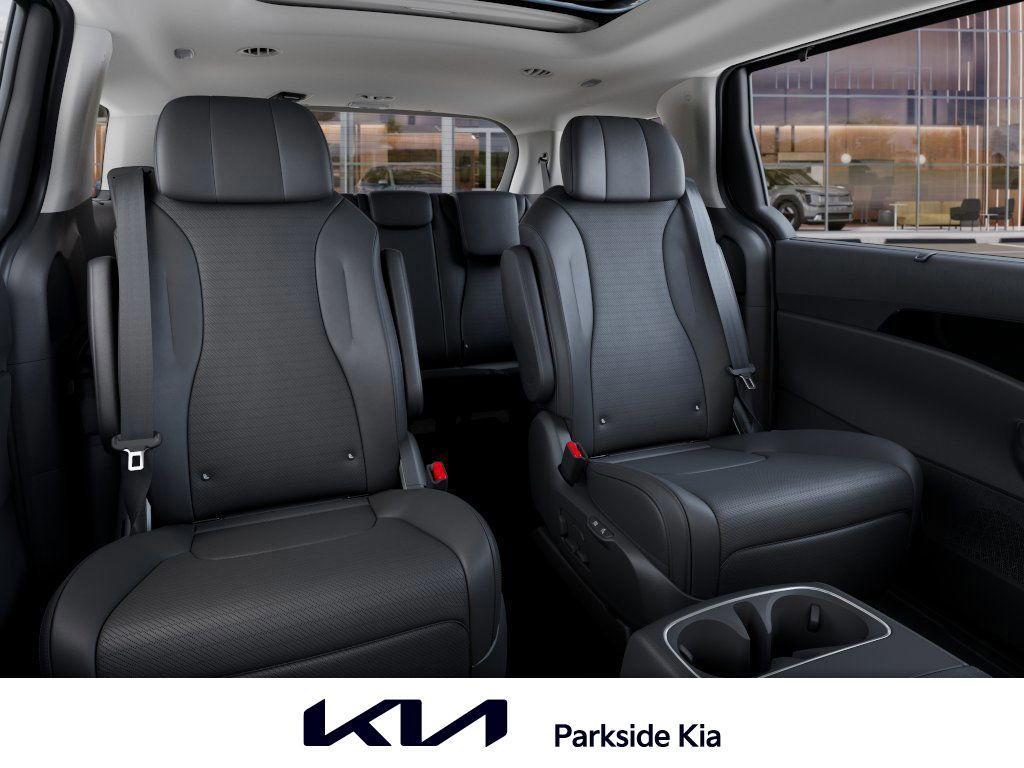 new 2026 Kia Carnival Hybrid car, priced at $54,649
