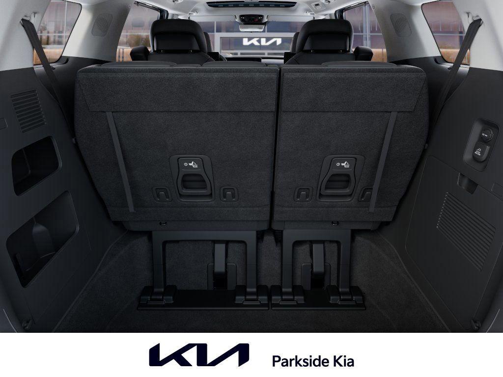 new 2026 Kia Carnival Hybrid car, priced at $54,649