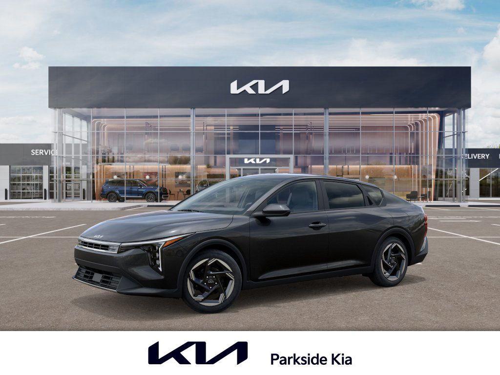 new 2026 Kia K4 car, priced at $23,585