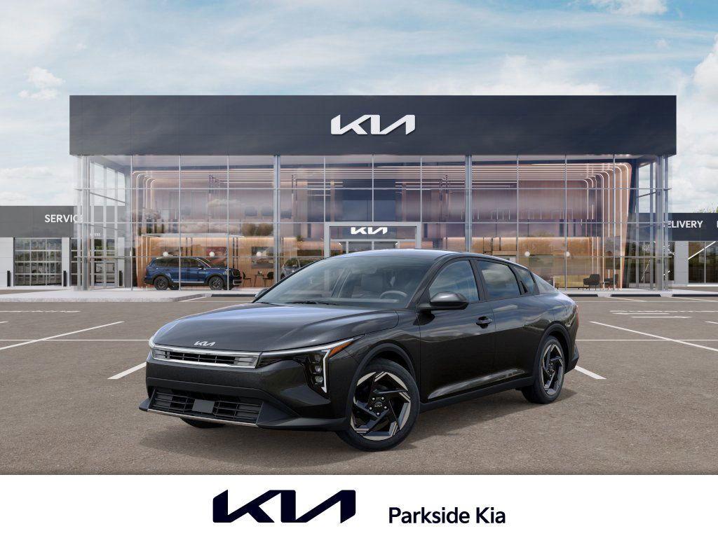 new 2026 Kia K4 car, priced at $23,585
