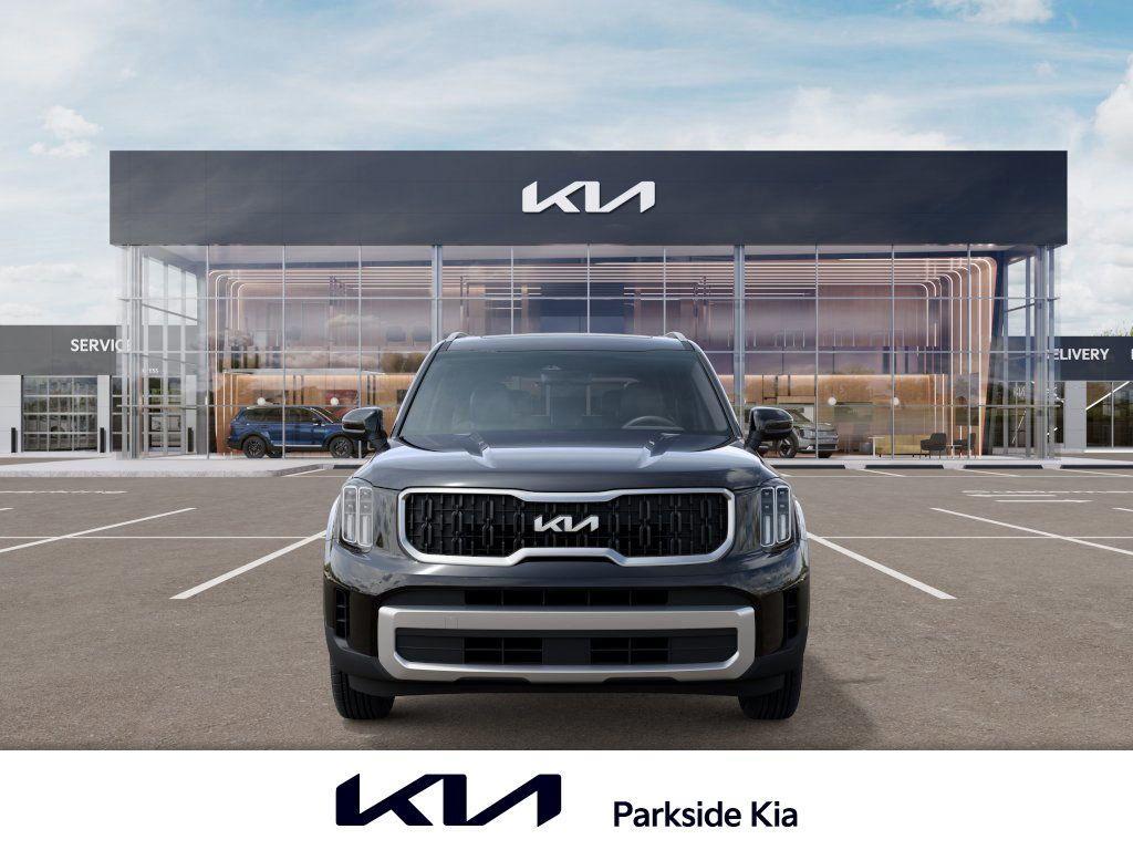 new 2025 Kia Telluride car, priced at $42,998