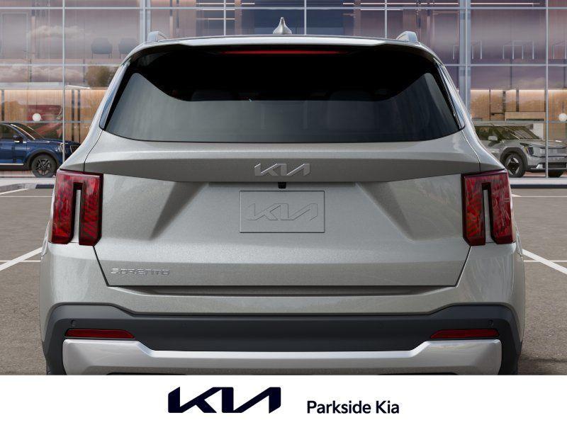 new 2026 Kia Sorento car, priced at $39,777