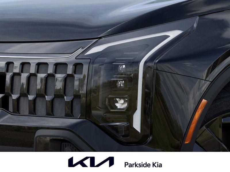 new 2026 Kia Sportage Hybrid car, priced at $35,157