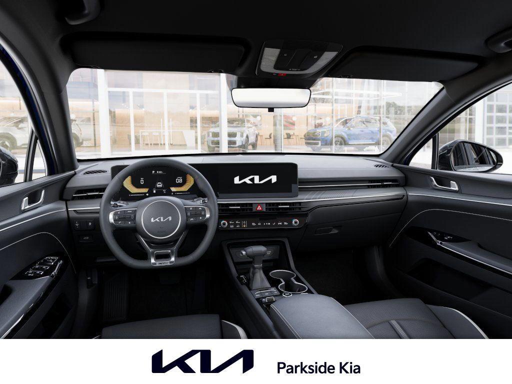 new 2026 Kia K5 car, priced at $29,311