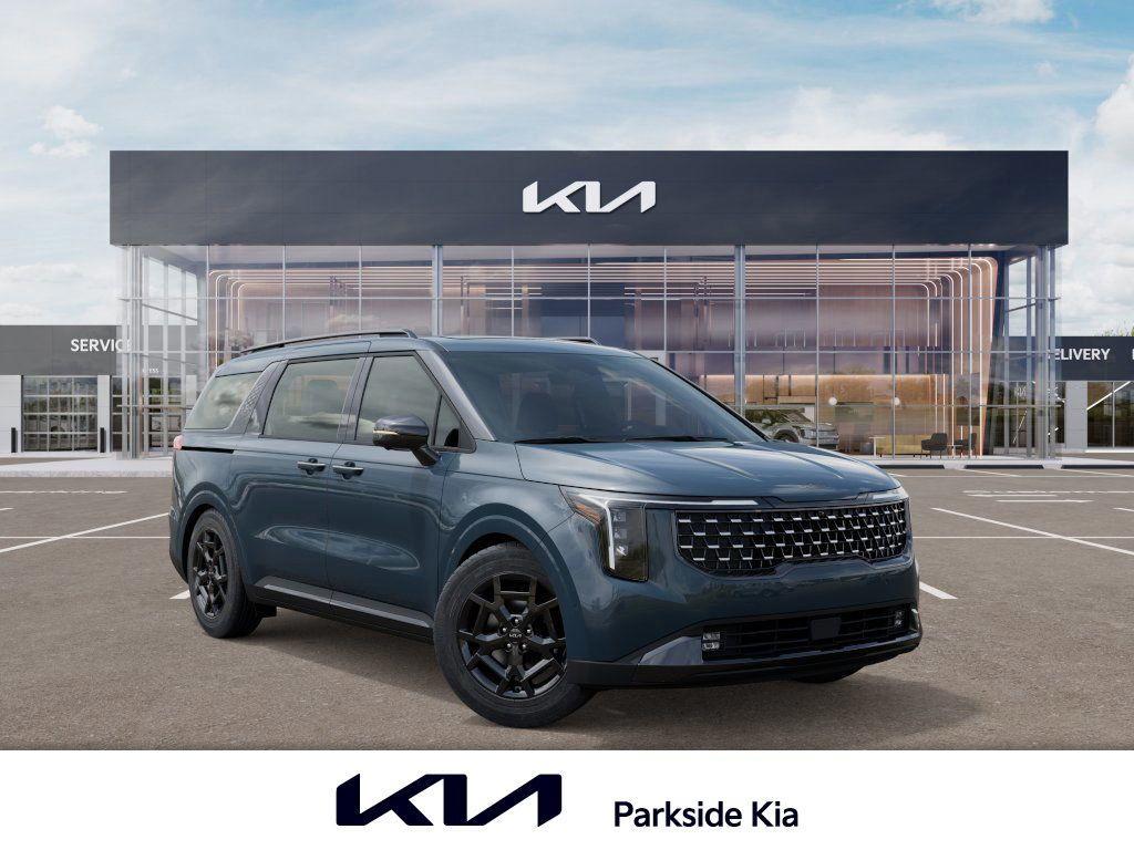 new 2026 Kia Carnival Hybrid car, priced at $48,974