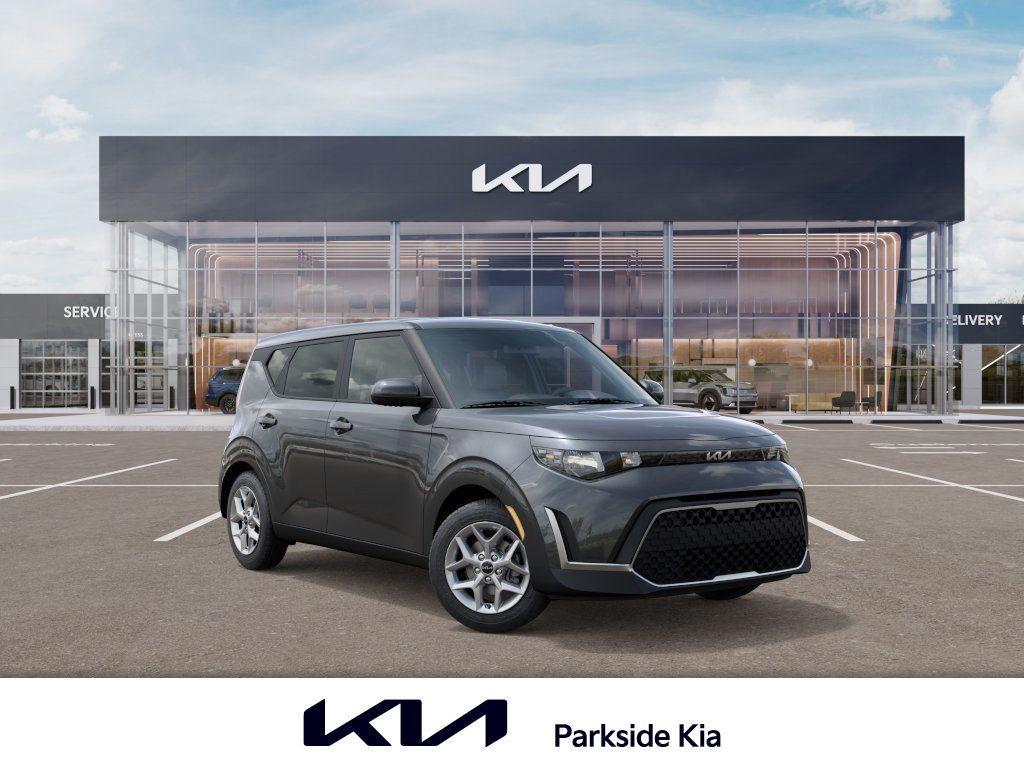 new 2025 Kia Soul car, priced at $19,018