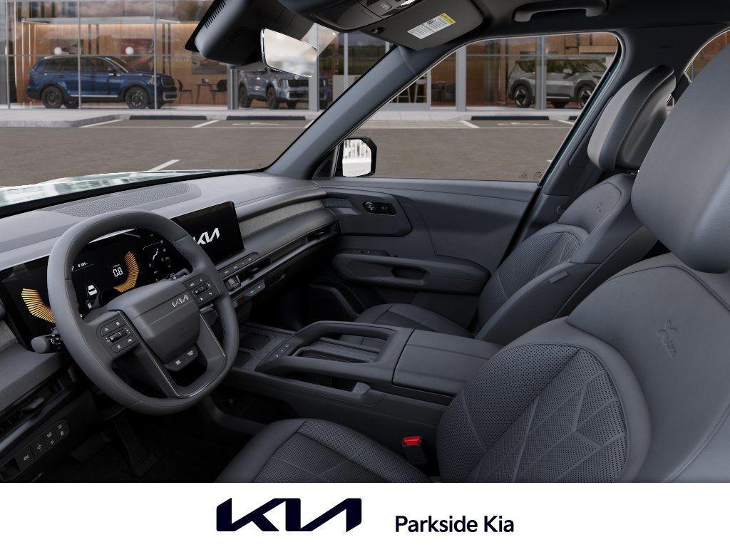 new 2027 Kia Telluride car, priced at $49,170