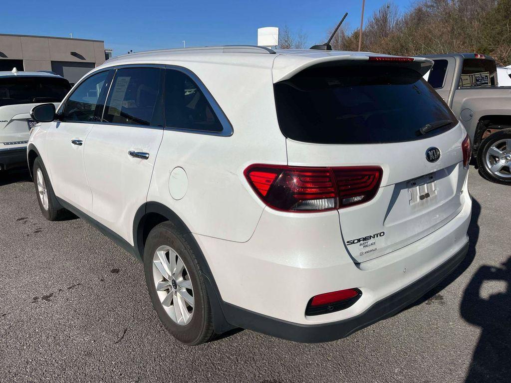 used 2020 Kia Sorento car, priced at $16,889