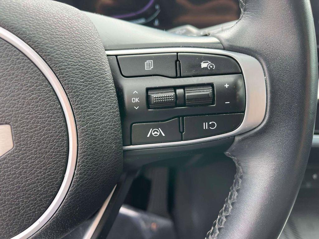 used 2023 Kia Sportage car, priced at $23,687