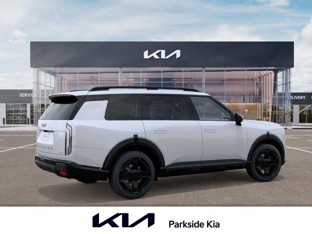 new 2027 Kia Telluride car, priced at $57,350