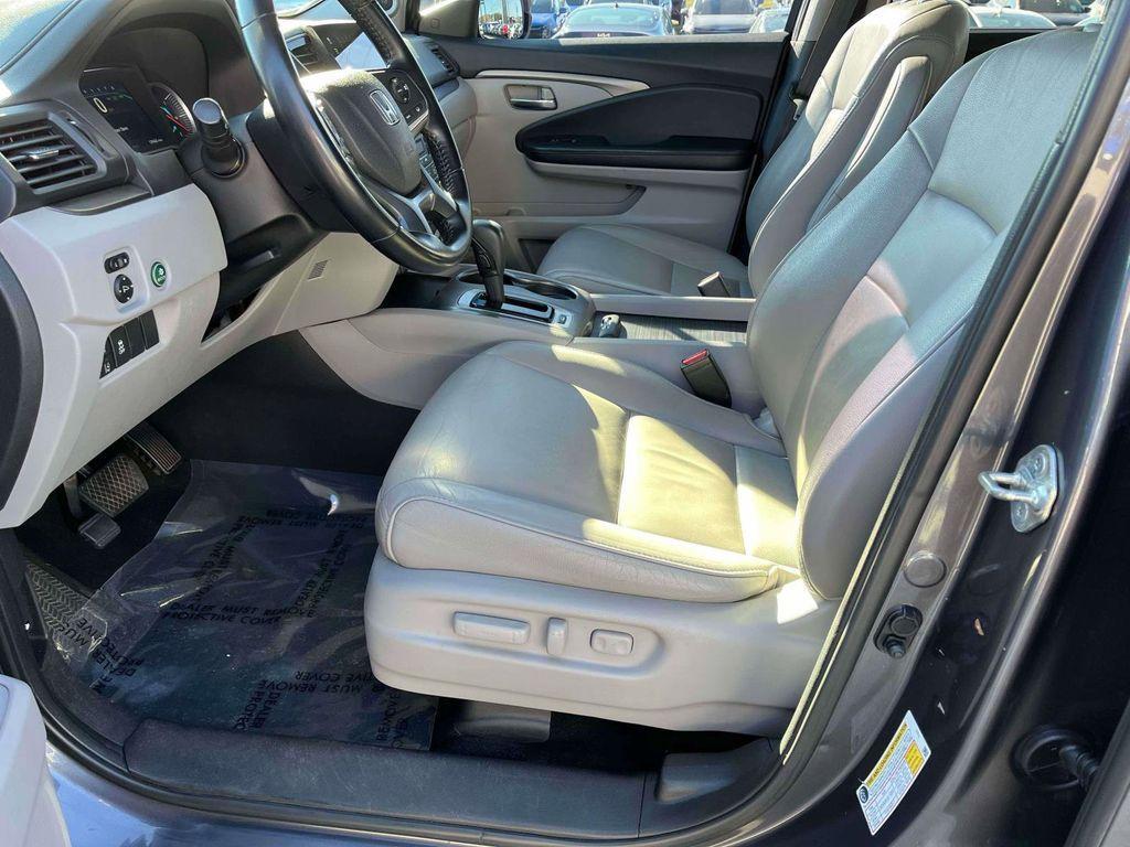used 2019 Honda Pilot car, priced at $13,886
