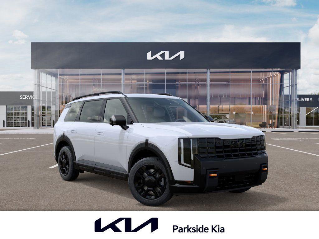 new 2027 Kia Telluride car, priced at $58,625