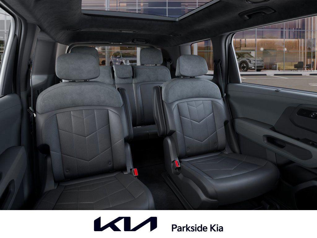 new 2027 Kia Telluride car, priced at $58,625