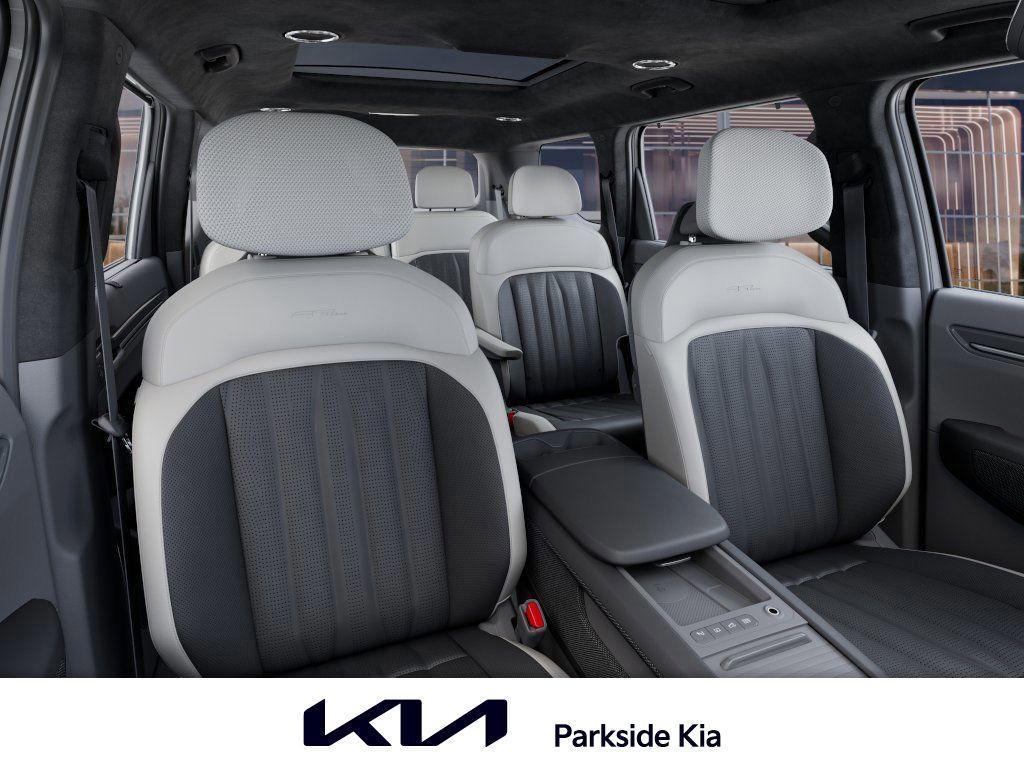 new 2026 Kia EV9 car, priced at $61,120