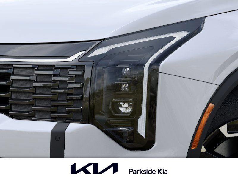 new 2026 Kia Sportage Hybrid car, priced at $32,697