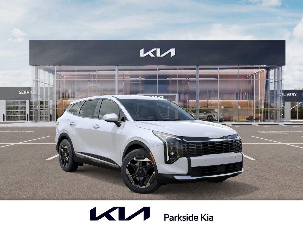 new 2026 Kia Sportage Hybrid car, priced at $32,697