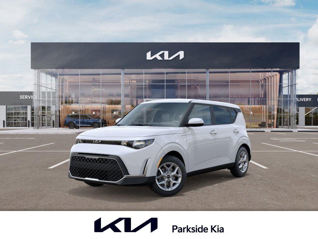 new 2025 Kia Soul car, priced at $20,283