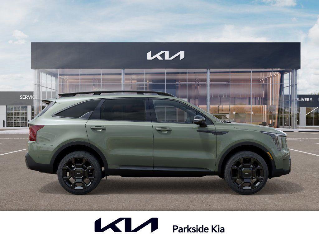 new 2026 Kia Sorento car, priced at $43,198