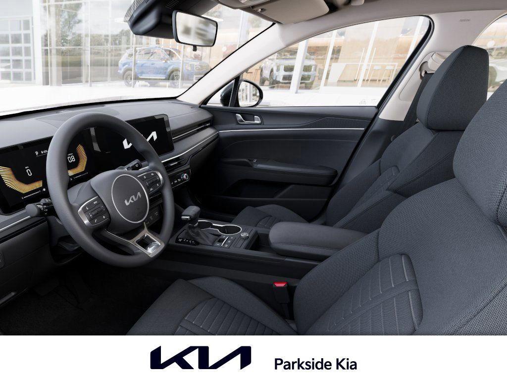 new 2026 Kia K5 car, priced at $28,466