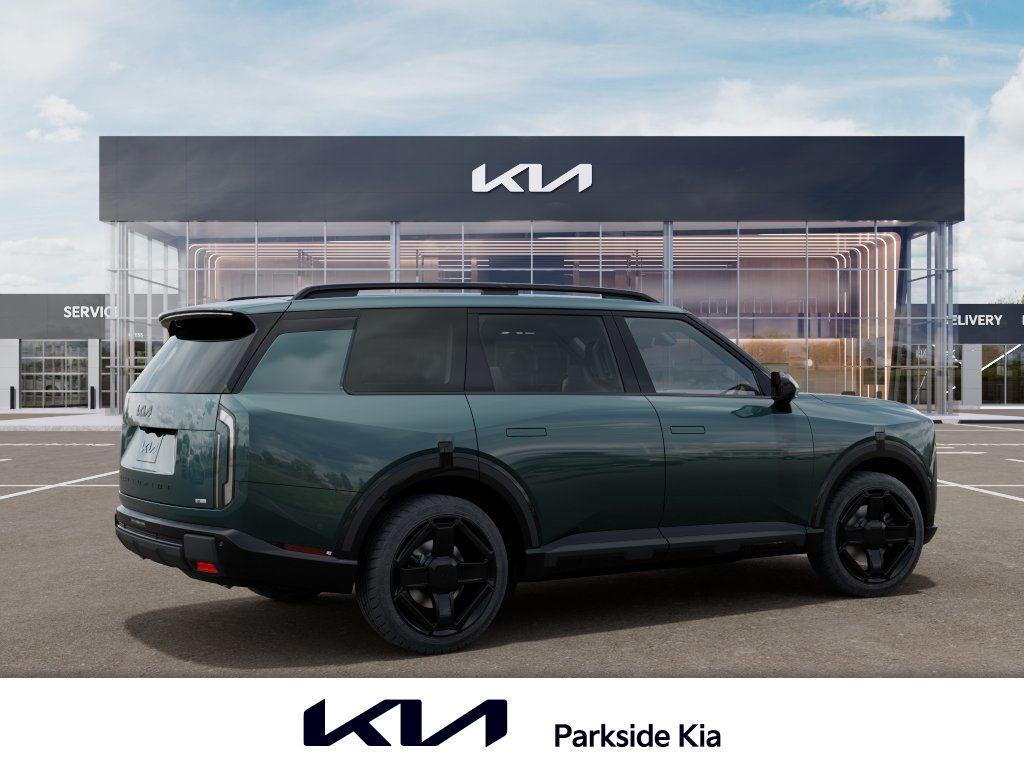 new 2027 Kia Telluride car, priced at $57,025